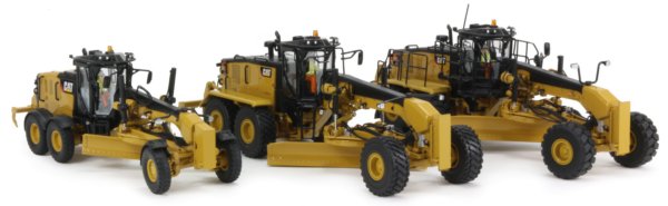 Cat 16M3 Motor Grader