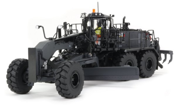 Cat 18M3 Motor Grader "Black Edition"