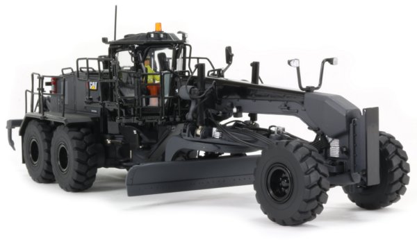 Cat 18M3 Motor Grader "Black Edition"