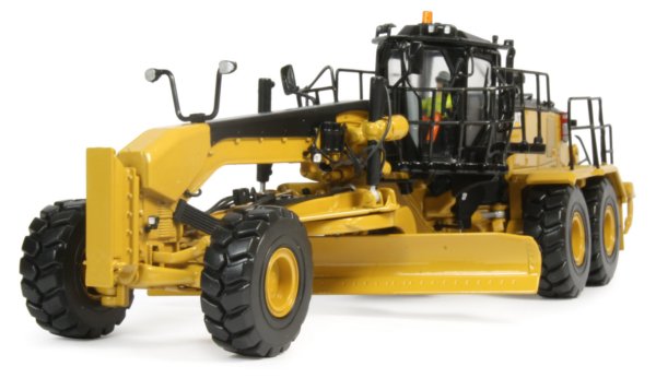 Caterpillar 18M3 Motor Grader