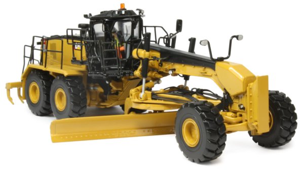 Caterpillar 18M3 Motor Grader