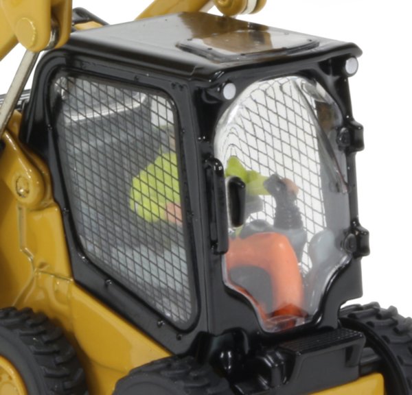 Cat 242D Wheeled Skid Steer Loader