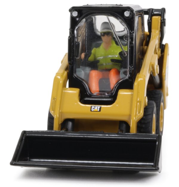 Cat 242D Wheeled Skid Steer Loader