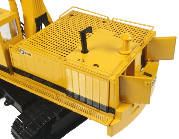 Caterpillar 245 Tracked Excavator