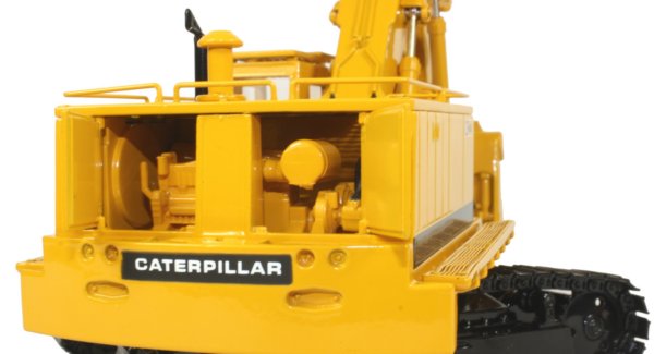 Caterpillar 245 Shovel