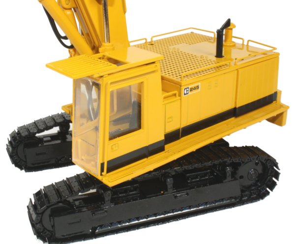 Miniature Construction World - Caterpillar 245 Shovel