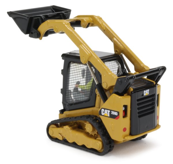 Cat 259D Multi-Terrain Loader