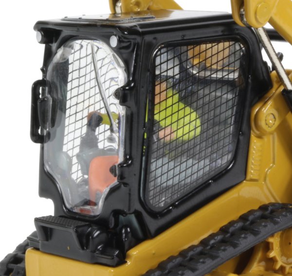 Cat 259D Multi-Terrain Loader