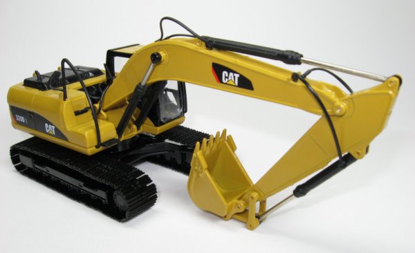 Caterpillar 320DL Tracked Excavator