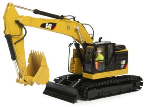 Caterpillar 335F Tracked Excavator