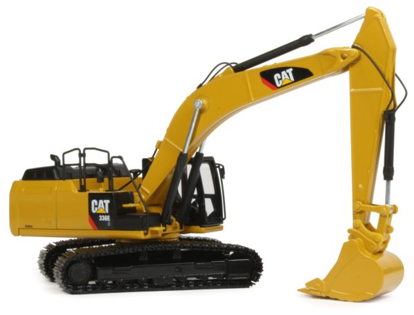 Caterpillar 336E Hybrid Tracked Excavator