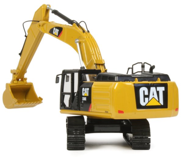 Caterpillar 336E Hybrid Tracked Excavator