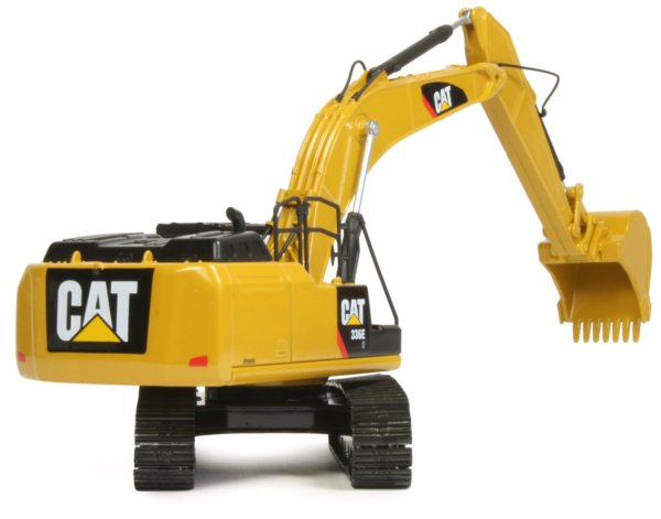 Caterpillar 336E Hybrid Tracked Excavator