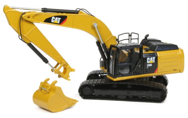 Caterpillar 336E Hybrid Tracked Excavator