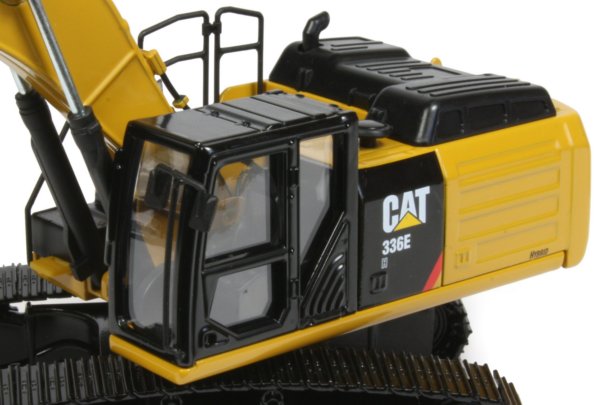 Caterpillar 336E Hybrid Tracked Excavator