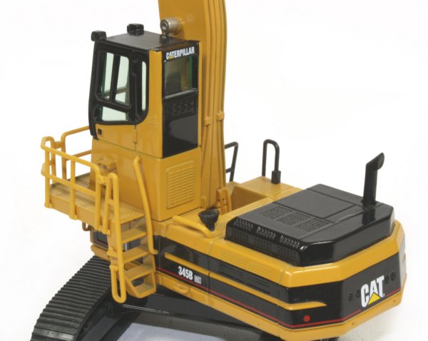 Caterpillar 345B MH