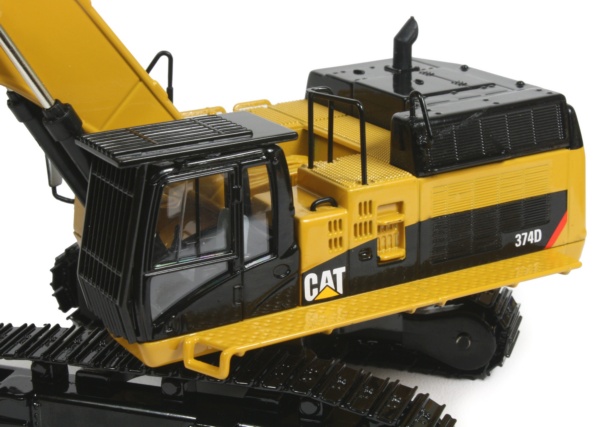 Caterpillar 374D Tracked Excavator