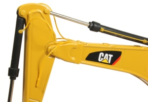 Caterpillar 374D Tracked Excavator