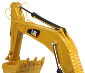 Caterpillar 374D Tracked Excavator