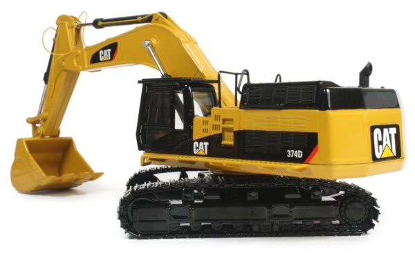 Caterpillar 374D Tracked Excavator