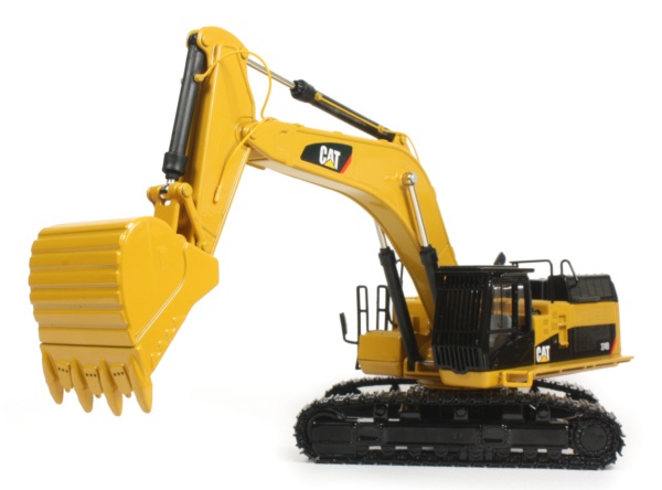 Caterpillar 374D Tracked Excavator