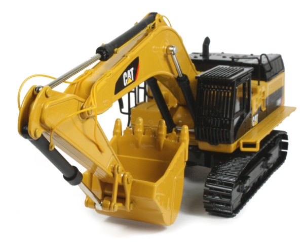 Caterpillar 374D Tracked Excavator