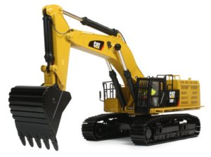 Caterpillar 390F Tracked Excavator