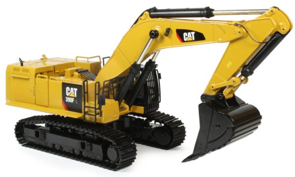 Cat 390F LME Tracked Excavator