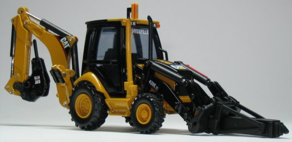 Cat 420E IT Backhoe Loader