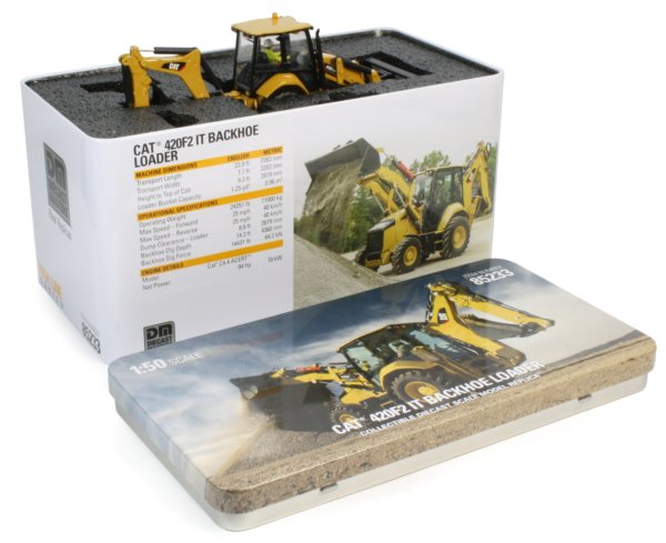 Caterpillar 420F2 Backhoe Loader