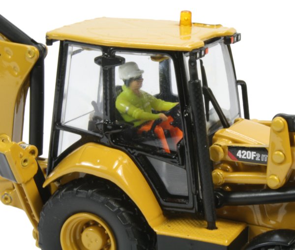 Caterpillar 420F2 Backhoe Loader