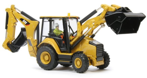 Caterpillar 420F2 Backhoe Loader