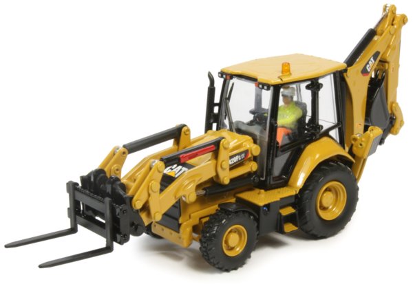 Caterpillar 420F2 Backhoe Loader