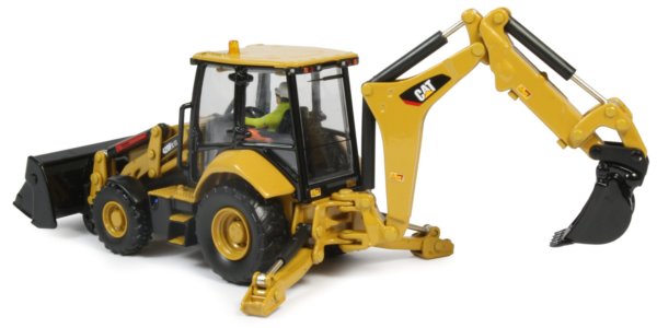 Caterpillar 420F2 Backhoe Loader