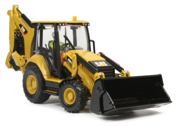 Caterpillar 420F2 Backhoe Loader