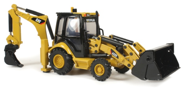 Caterpillar 432E Backhoe Loader