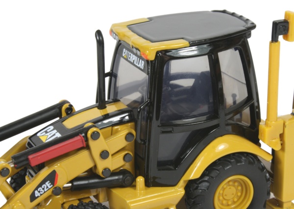 Caterpillar 432E Backhoe Loader