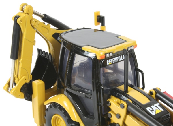 Caterpillar 432E Backhoe Loader