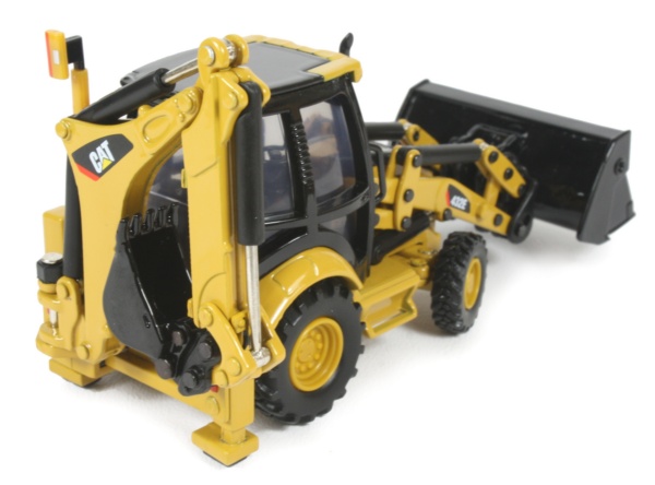 Caterpillar 432E Backhoe Loader