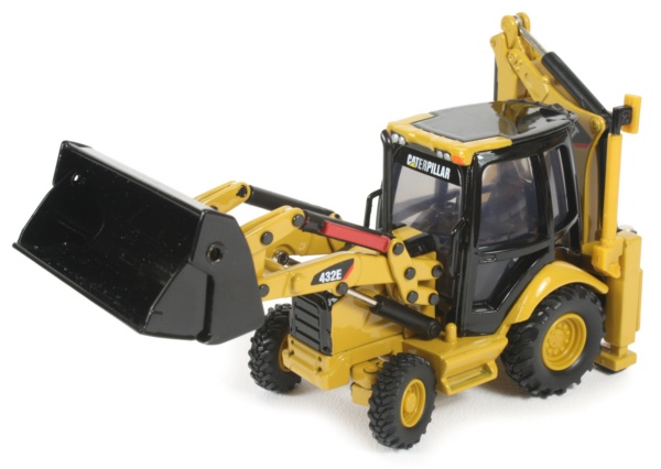 Caterpillar 432E Backhoe Loader