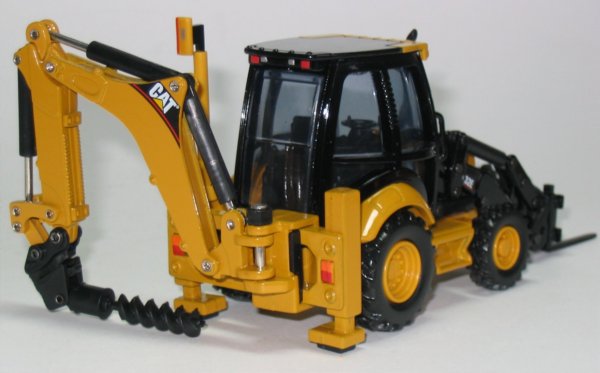 Cat 432E Backhoe Loader