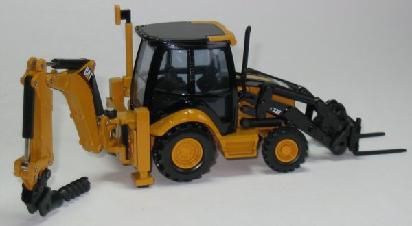 Cat 432E Backhoe Loader