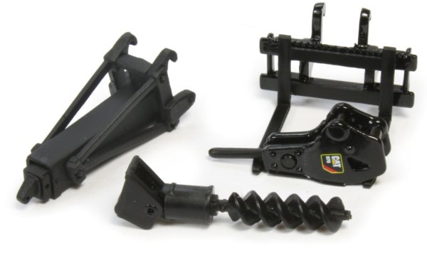 Caterpillar 432F2 Backhoe Loader Attachments