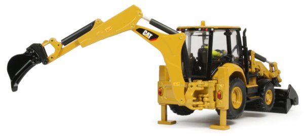 Caterpillar 432F2 Backhoe Loader