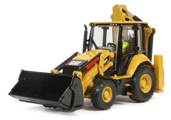 Caterpillar 432F2 Backhoe Loader