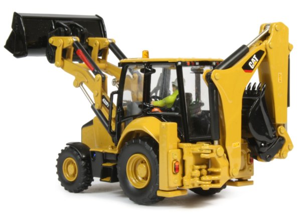 Caterpillar 432F2 Backhoe Loader