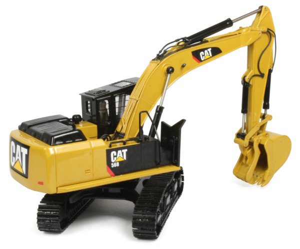 Caterpillar 568GF Tracked Excavator