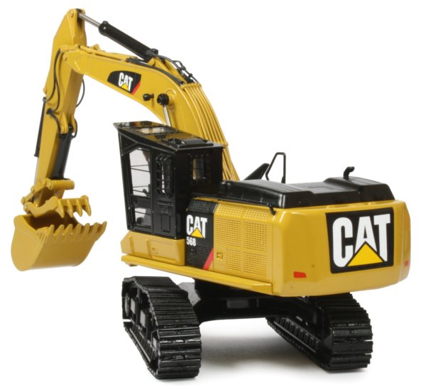 Caterpillar 568GF Tracked Excavator