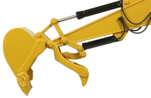 Caterpillar 568GF Tracked Excavator