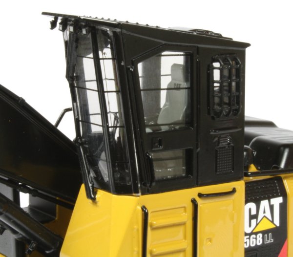 Caterpillar 568LL Log Loader